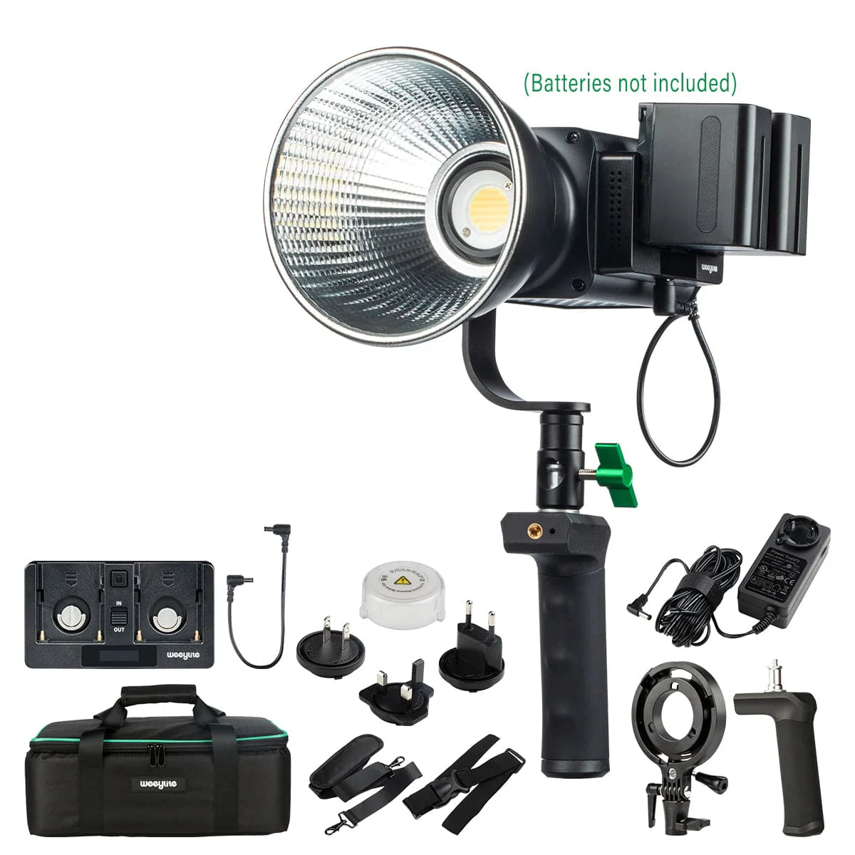 Viltrox Ninja 200 Bi-color COB LED Light - Image 13