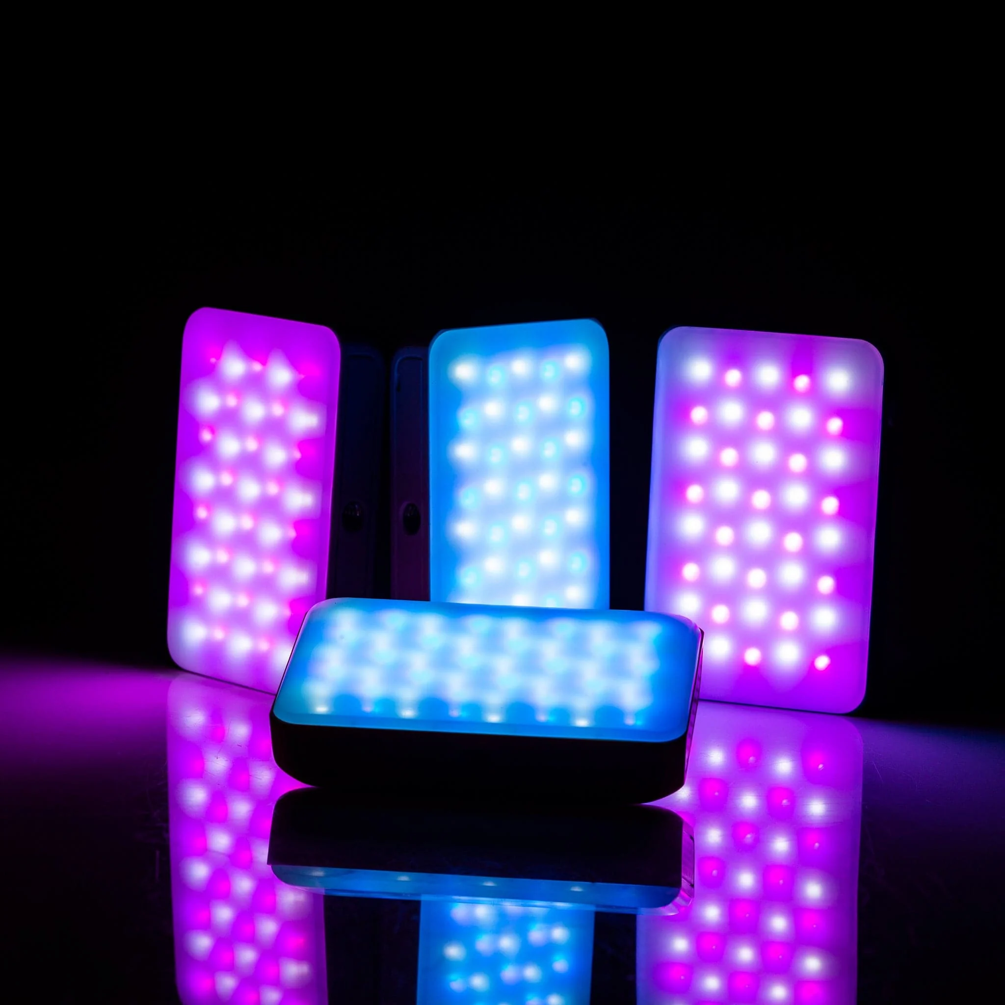 Viltrox S03 4W RGB Colorful Pocket LED Light - Image 4