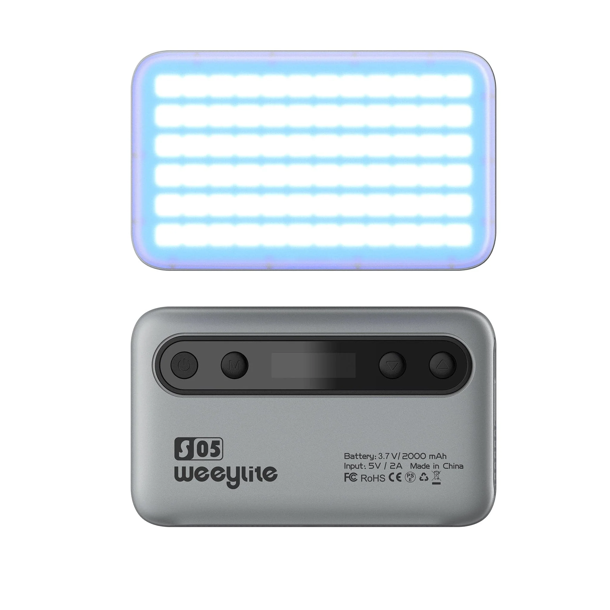 Viltrox S05 Pocket RGB LED Video Light - Image 10