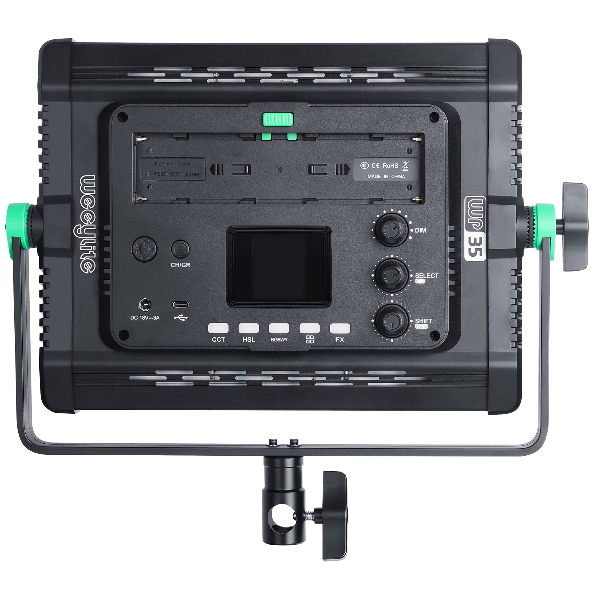 Viltrox WP35 Full Color RGB LED Panel - Image 11