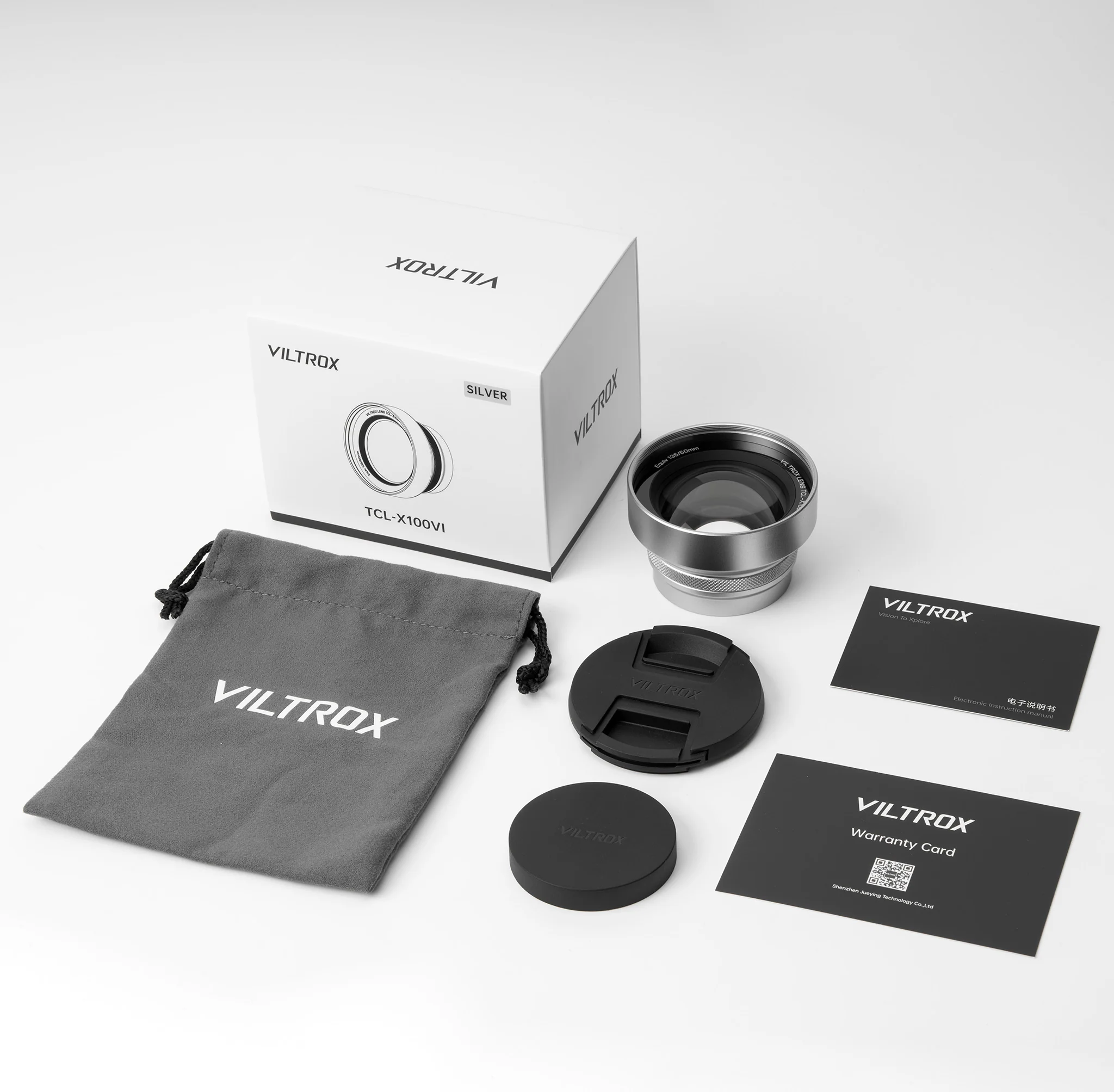 Viltrox Conversion Lens for Fujifilm X100 - Image 15