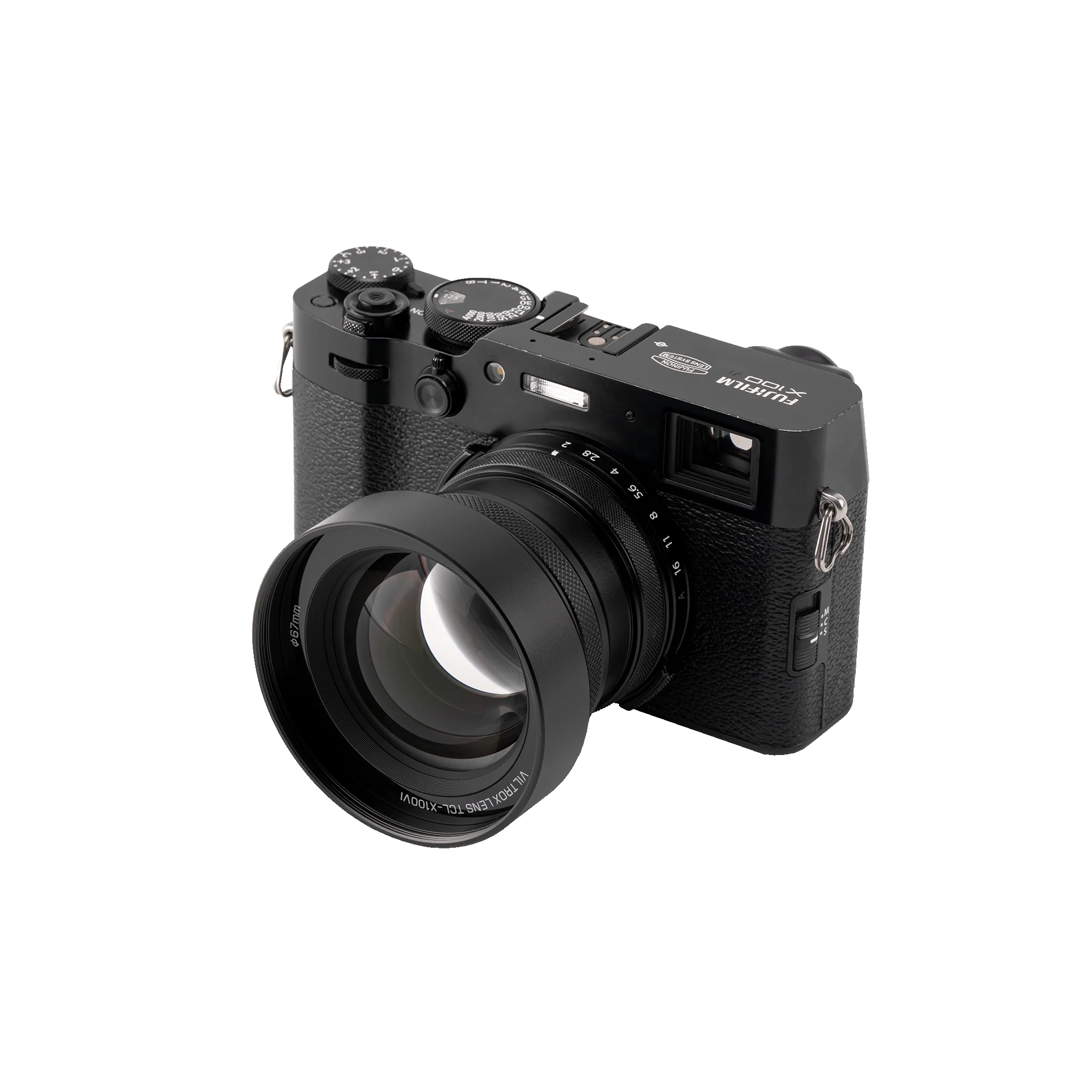 Viltrox Conversion Lens for Fujifilm X100 - Image 4