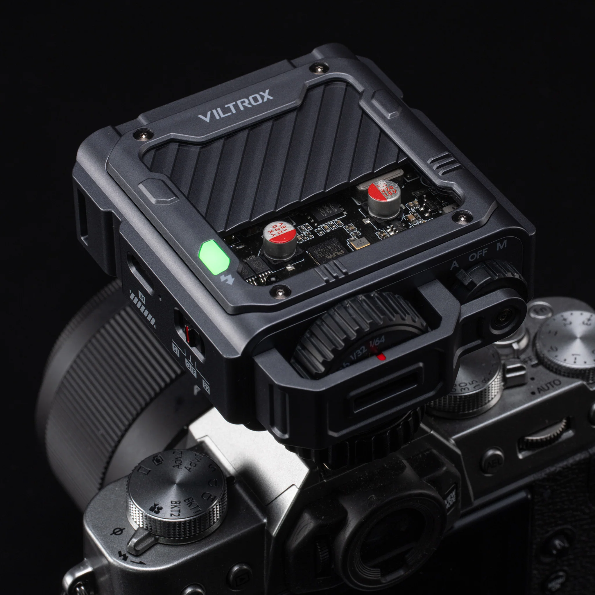 Viltrox Spark Z3 TTL On-Camera Flash - Image 10
