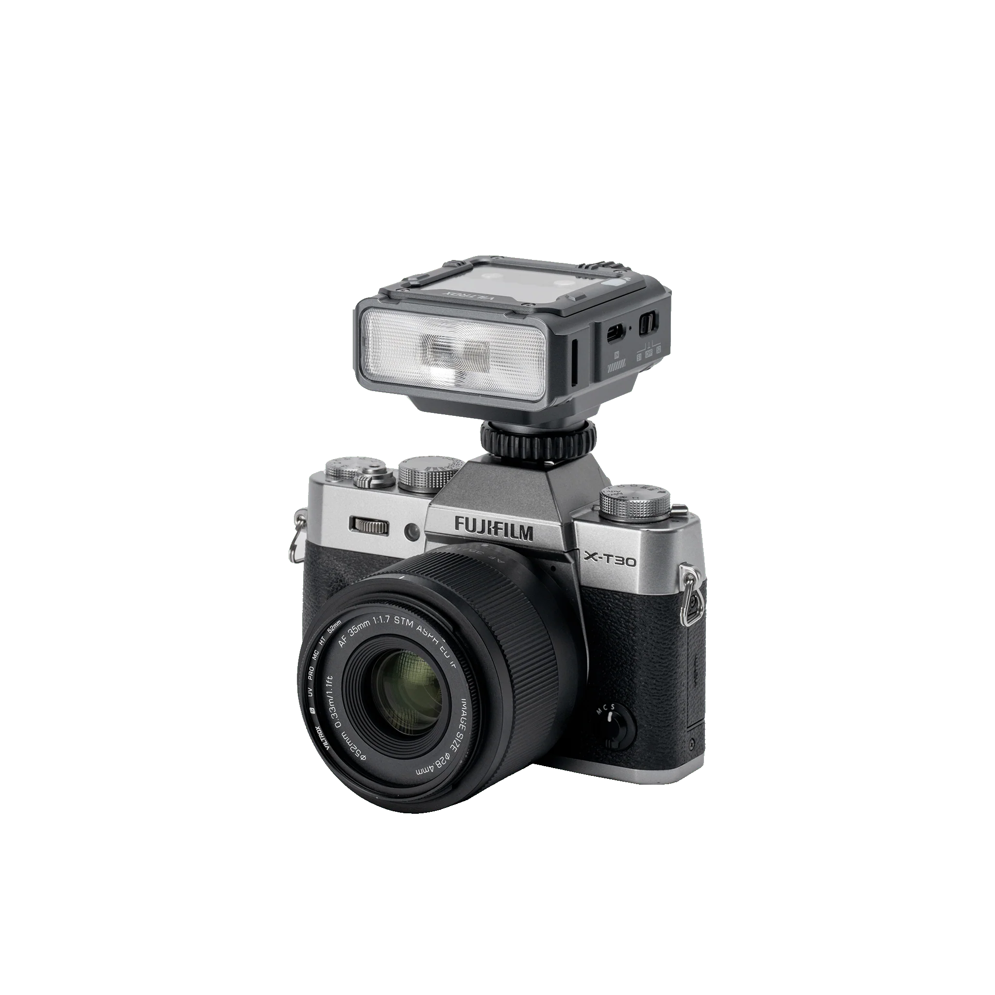 Viltrox Spark Z3 TTL On-Camera Flash - Image 3
