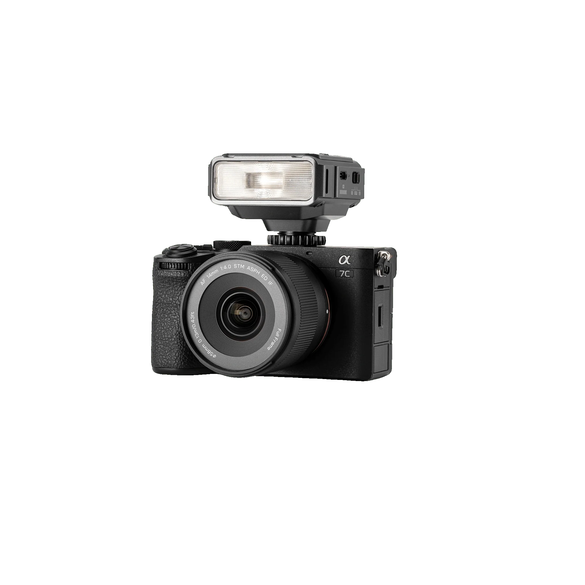 Viltrox Spark Z3 TTL On-Camera Flash - Image 4